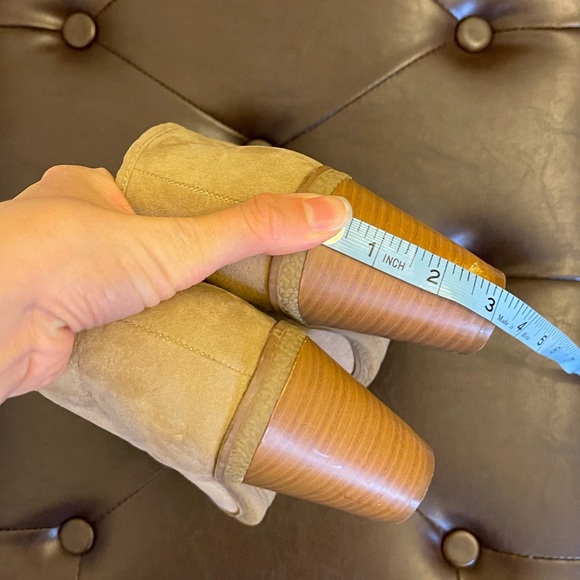 🦅 American Eagle | Tan ankle boots - Picture 10 of 13